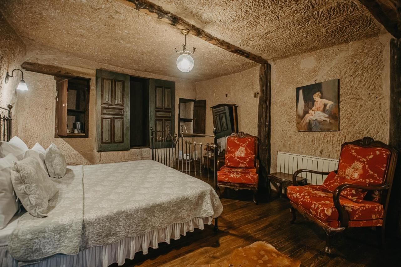 เมเลกเลเรวี เคฟ โฮเต็ล Hotel อูร์กุบ ภายนอก รูปภาพ